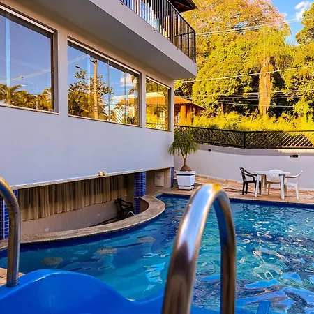 Hotel Picadão - São Pedro SP-3