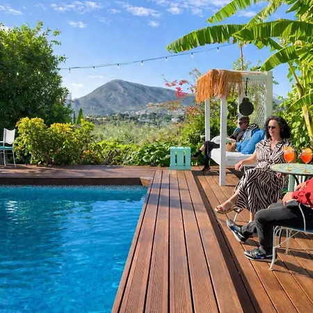 Hotel Altea Paradise 1917 - Adults Only-3