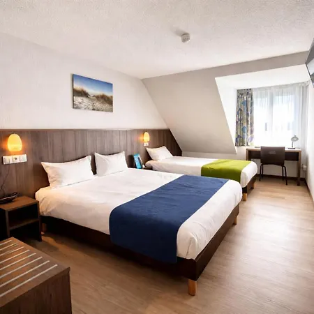 Brit Hotel Calais-2