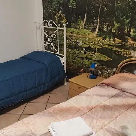 Bed & Breakfast Porta Santi-2