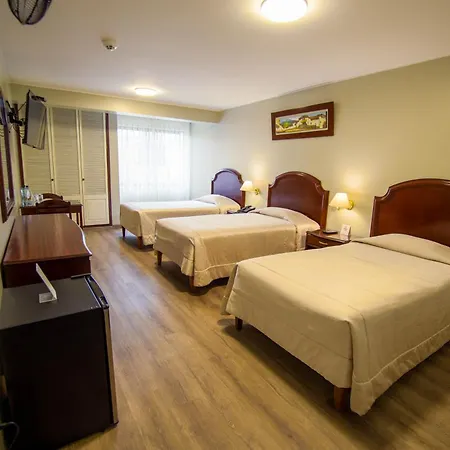 Hotel Britania San Borja-3