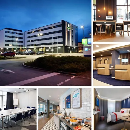 Holiday Inn Express Oberhausen, an IHG Hotel-2