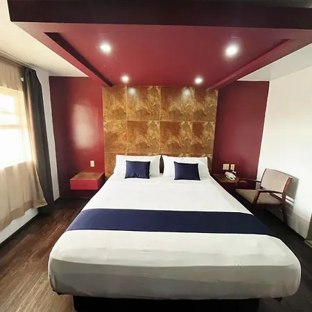 Hotel Rose Ensenada-2