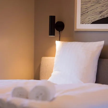 Aalborg Hotel Apartments-2