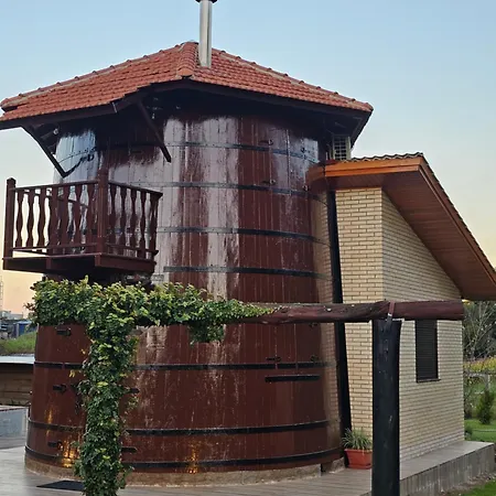 Pousada Botte Di Vino-2