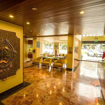 Hotel Britania San Borja-2