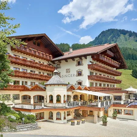 Hotel Singer – Relais&Châteaux-2