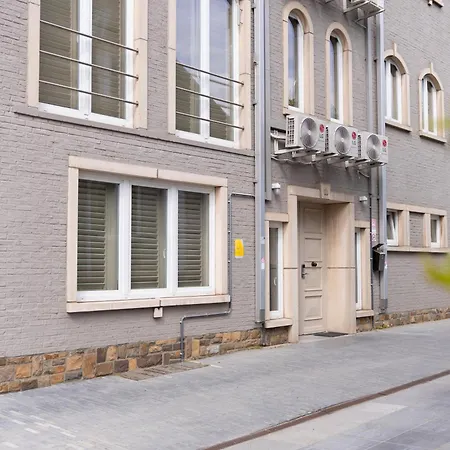 Thermae Grimbergen Hotel-2