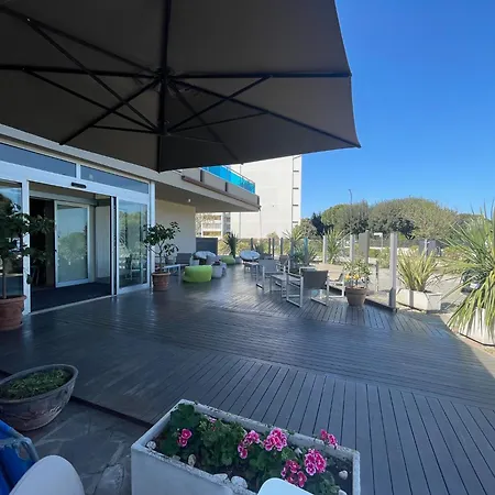 Hotel-Residence- Le Dune Breakfast & Private Beach Included-2
