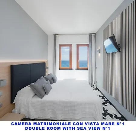Affittacamere Lo Scoglio (Guesthouse)-3