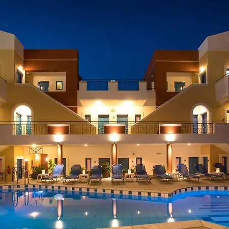Astra Village & Suites-3