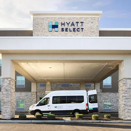 Hyatt Select St Louis Airport-2