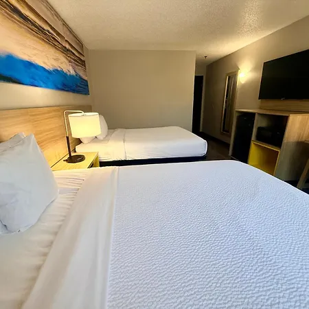 Days Inn By Wyndham Jacksonville Orange Park Near Nas Jax-3