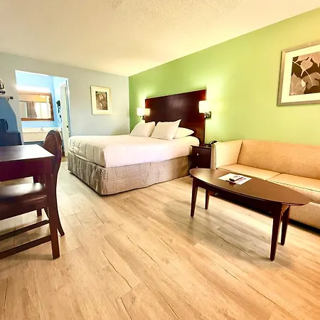 Americas Best Value Inn Suites & Studios Blytheville By Sonesta-2