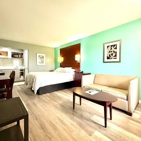 Americas Best Value Inn Suites & Studios Blytheville By Sonesta-3