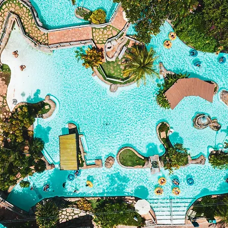Rio Quente Resorts - Hotel Giardino-3