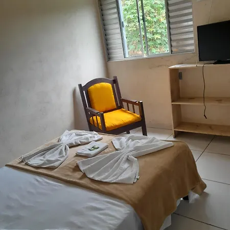 Pousada dos Tucanos-2