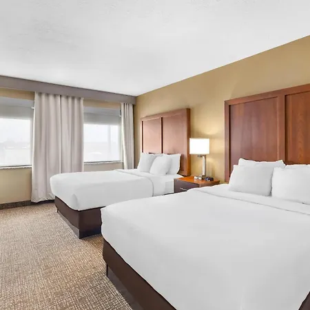 Comfort Inn Ogden Near Event Center-2