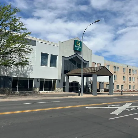 Quality Inn And Conference Center Greeley Downtown-3