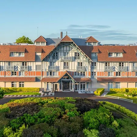 Renaissance Paris Hippodrome de St. Cloud Hotel-2
