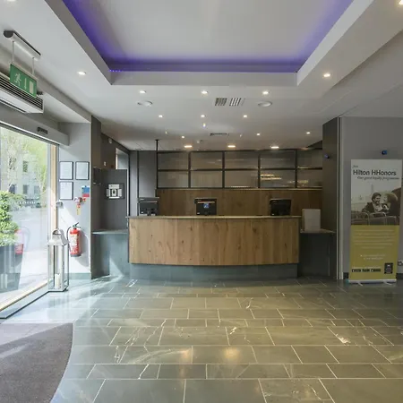 Hilton Garden Inn Bristol City Centre-2