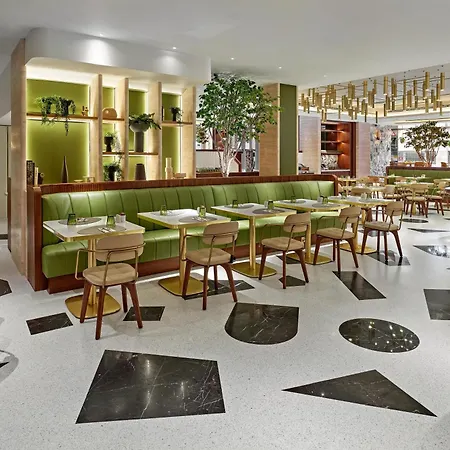 London Hilton On Park Lane-2