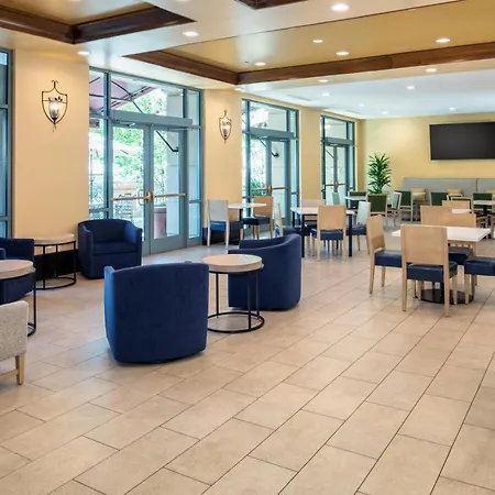 Embassy Suites By Hilton Sacramento Riverfront Promenade-3