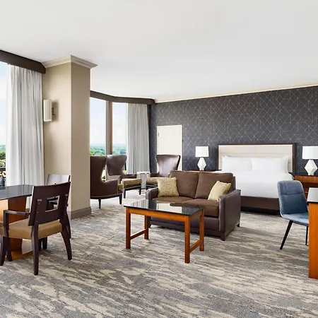 Hilton Charlotte University Place-2