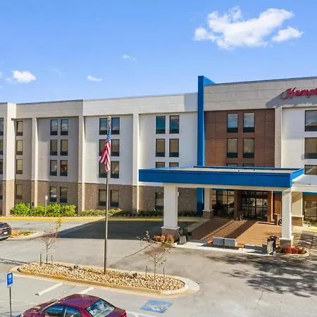 Hampton Inn Winchester-2