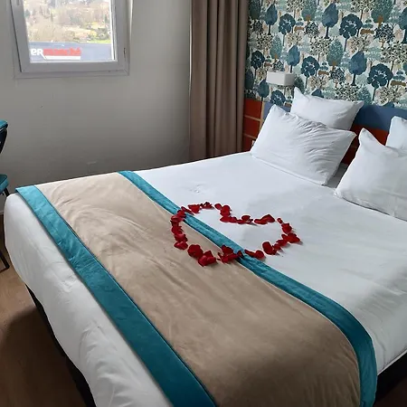 Sure Hotel by Best Western Sarlat-la-Canéda-2
