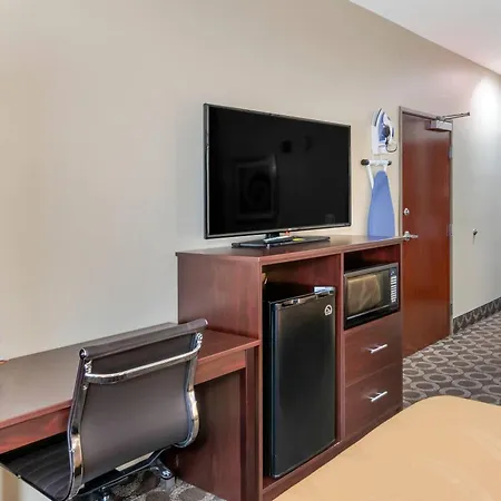 Quality Inn Overland Park Kansas City-3