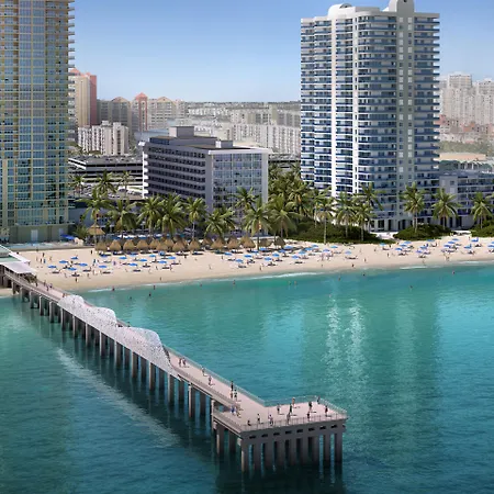 The Sunny Miami Sunny Isles Beach,Curio Collection By Hilton-2