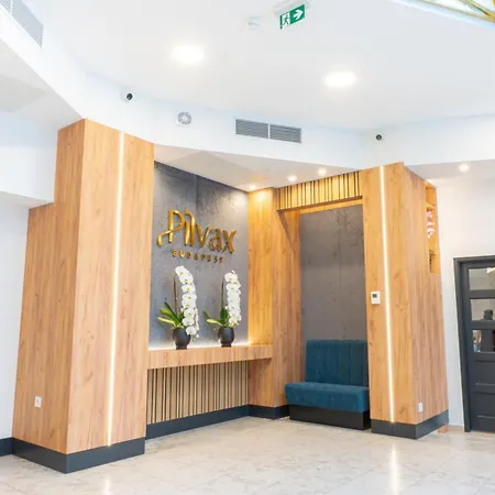 Pilvax Hotel Budapest-2