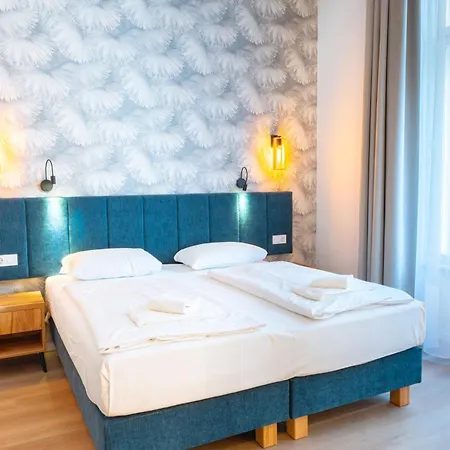 Pilvax Hotel Budapest-3