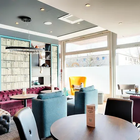 Premier Inn Muenchen City Ost-2