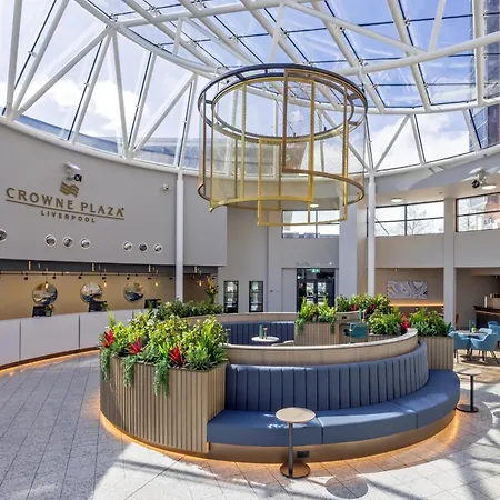 Crowne Plaza Liverpool City Centre By Ihg-2