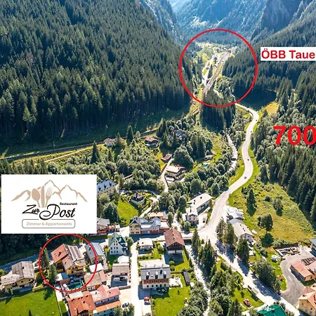 Alpinspa Zur Post - Bergbahn Im Sommer 2026 Inklusive-3