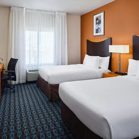 Fairfield Inn And Suites By Marriott Laramie-2