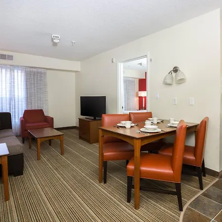 Residence Inn By Marriott El Paso-3