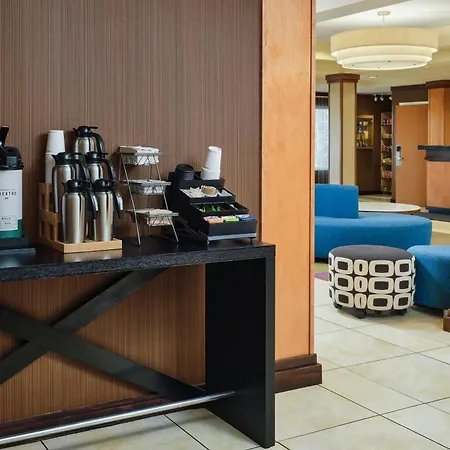 Fairfield Inn And Suites By Marriott Laramie-3