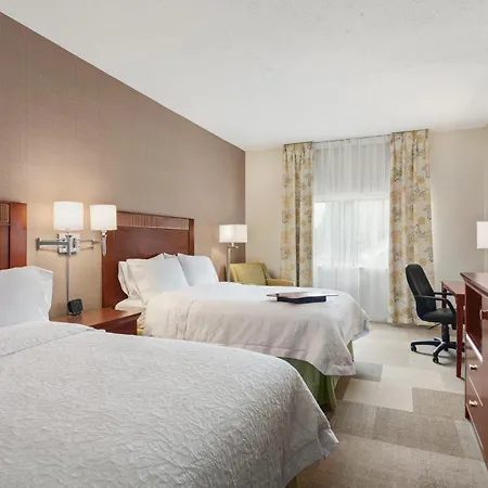 Hampton Inn Burlington - Colchester-3