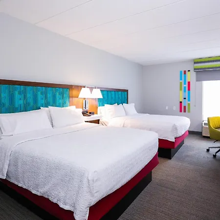 Hampton Inn Rehoboth Beach-2