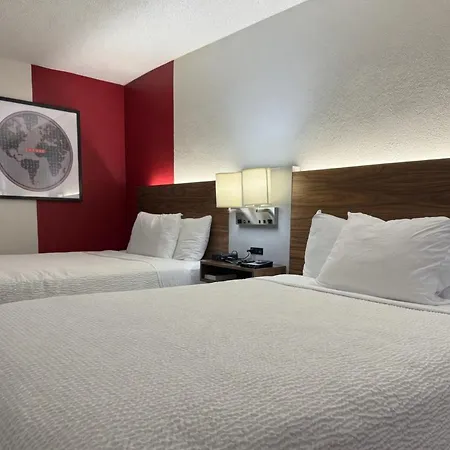 Ramada By Wyndham Harrisonburg-2