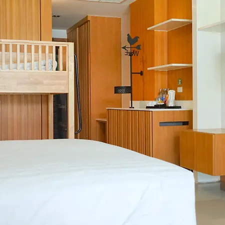 Welcome World Beachfront Resort-3