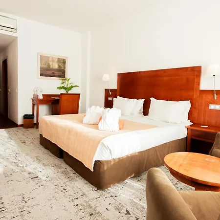 Bio Hotel - Hotel Quinta Da Serra-3