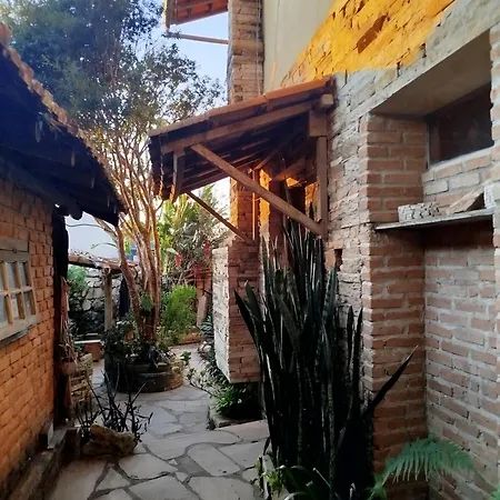 Chalé de Pedra - Hospedaria-2
