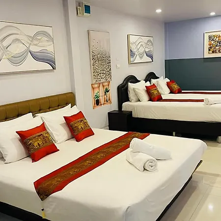 Pongsakorn Boutique Resort-2