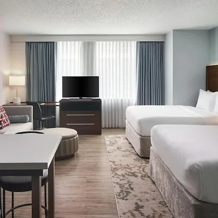 Residence Inn Washington Capitol Hill/Navy Yard-2