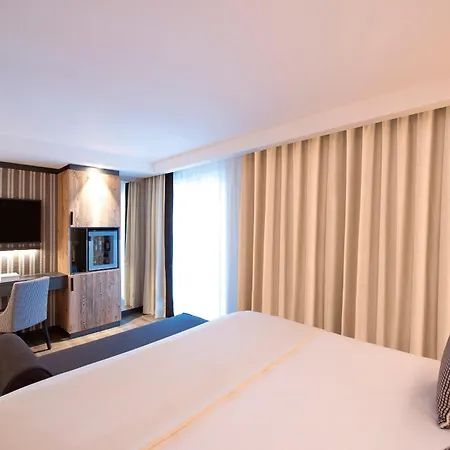 Pestana Le Massif Courmayeur, Hotel & Lodge - Leading Hotels Of The World-3