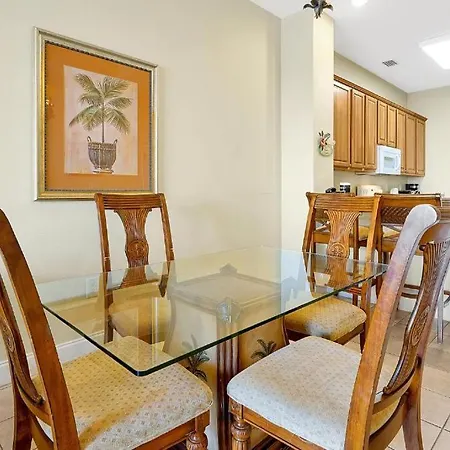 Penthouse Close To Disney Area And Malls Water View-3